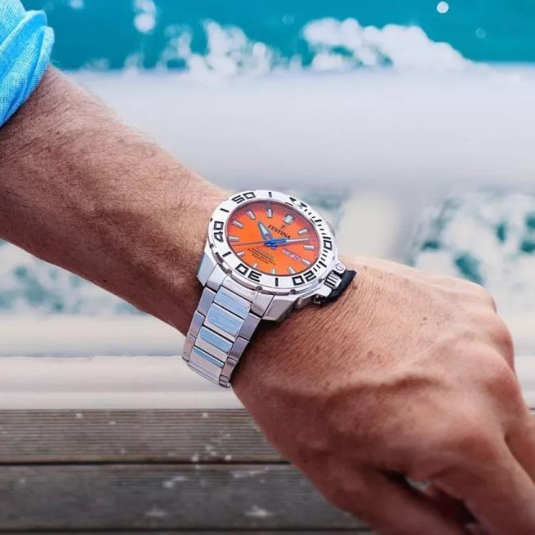Festina F20665/5 - Kolekcja The Originals
