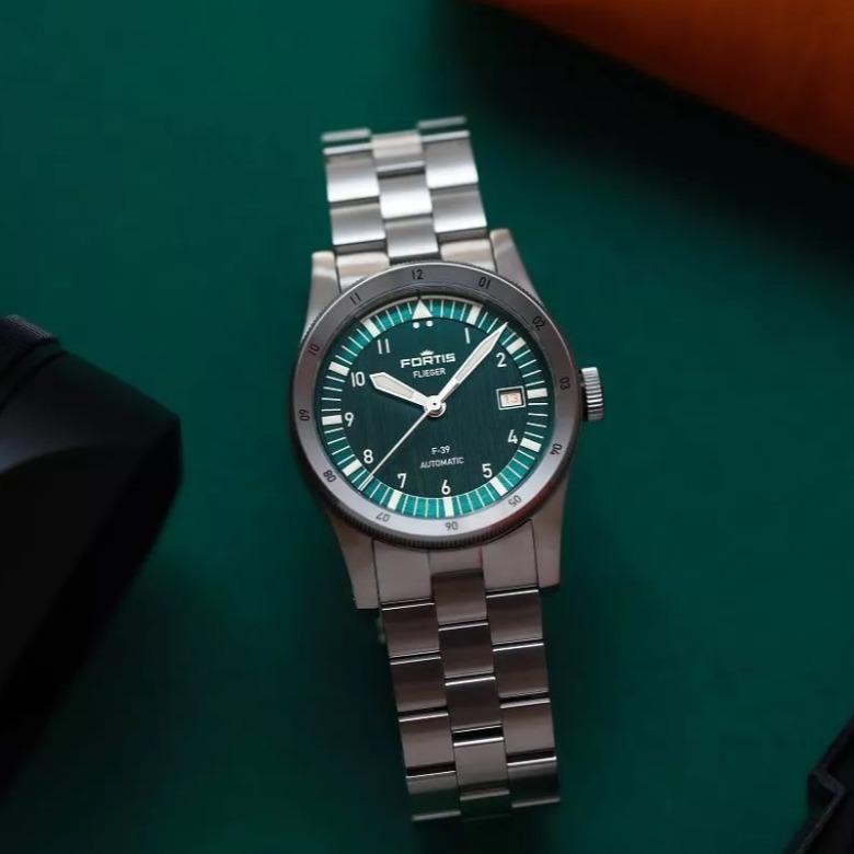 Fortis F4220019 - Szkiełko szafirowe