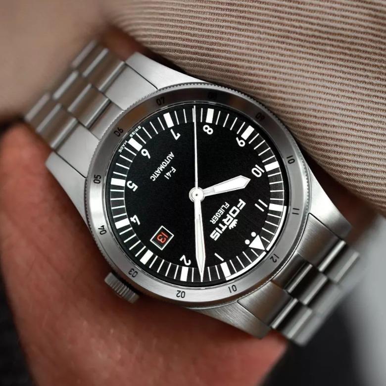 Fortis F4220017 - Kolekcja Fliegel