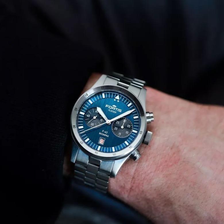 Fortis F4240012 - Kolekcja Fliegel