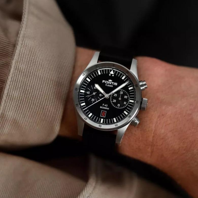 Fortis F4240007 - Kolekcja Fliegel