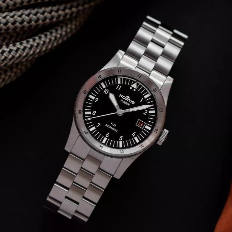 Fortis F4220016 - Datownik dni miesiąca