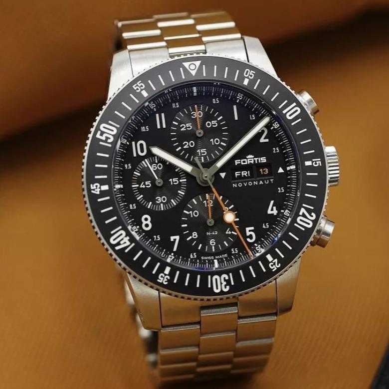 Fortis F2340015 - Day-Date