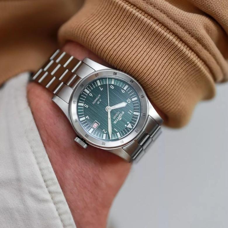 Fortis F4220019 - Kolekcja Fliegel