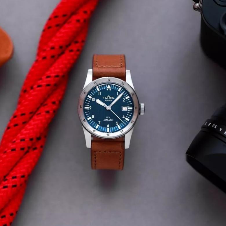 Fortis F4220026 - Kolekcja Fliegel