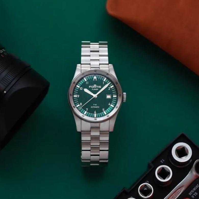 Fortis F4220021 - Szkiełko szafirowe