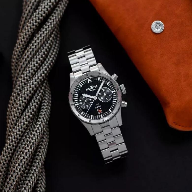 Fortis F4240006 - Kolekcja Fliegel