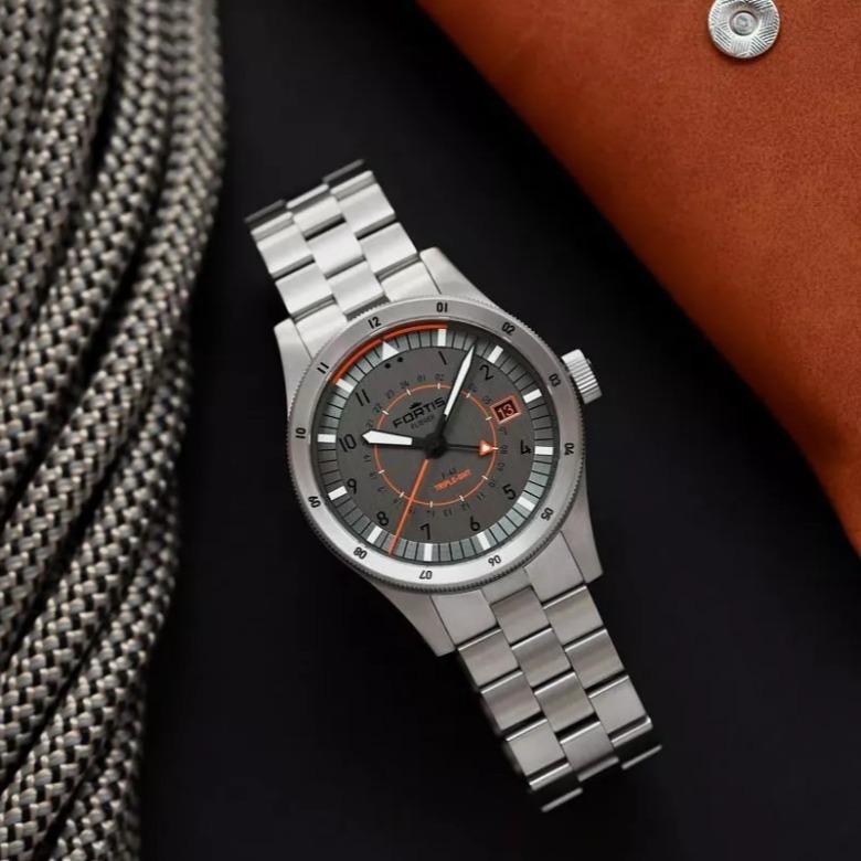 Fortis F4260002 - Kolekcja Fliegel