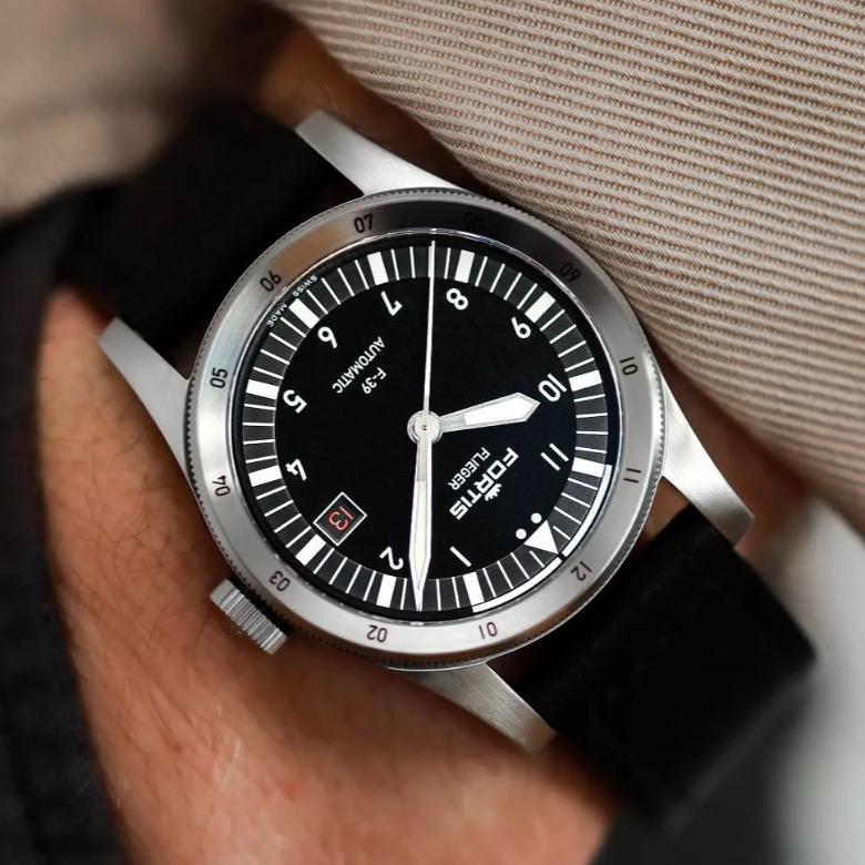 Fortis F4220016 - Kolekcja Fliegel