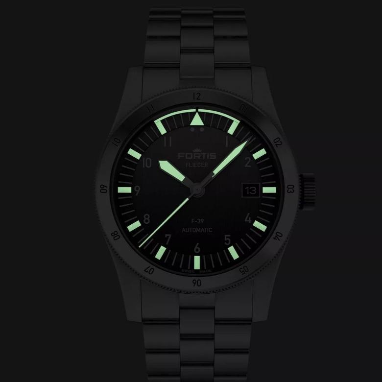 Fortis F4220016 - Super-LumiNova®