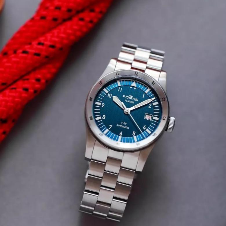 Fortis F4220023 - Kolekcja Fliegel