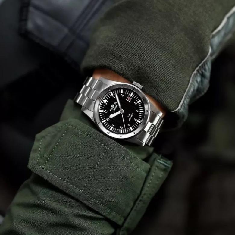 Fortis F4220015 - Kolekcja Fliegel