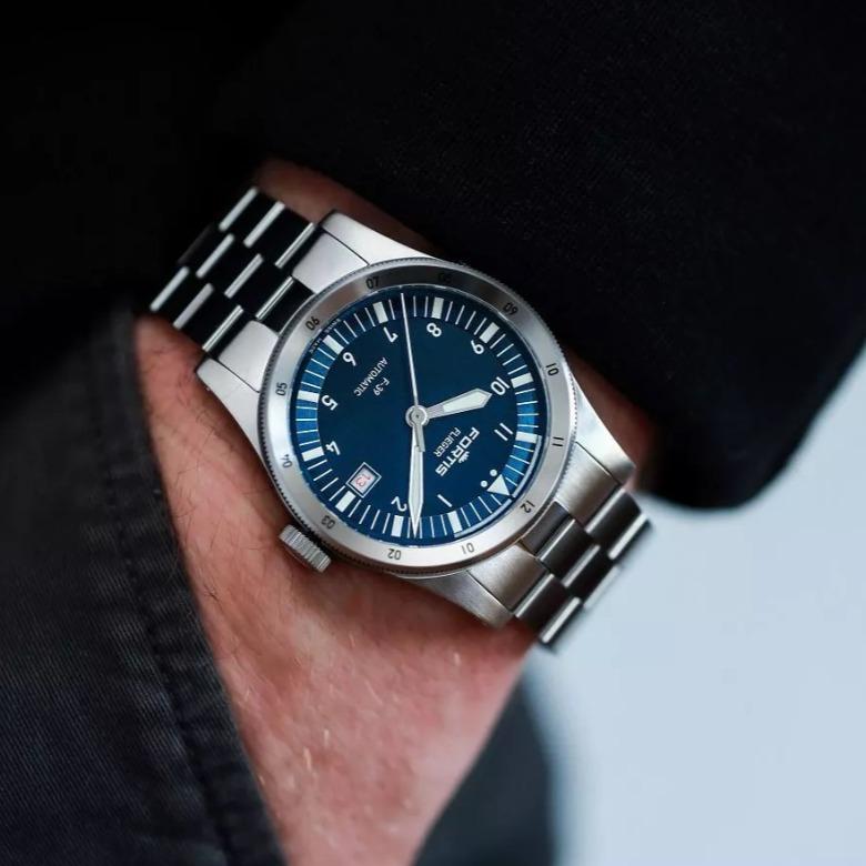 Fortis F4220023 - Szkiełko szafirowe