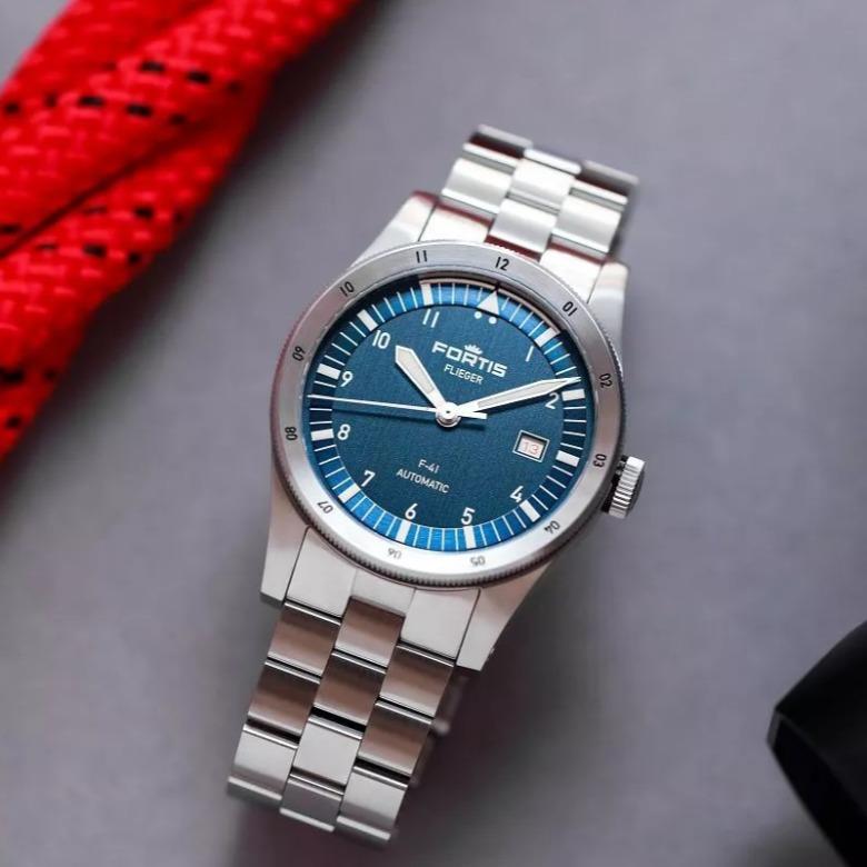 Fortis F4220024 - Kolekcja Fliegel