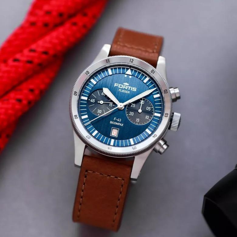 Fortis F4240013 - Kolekcja Fliegel