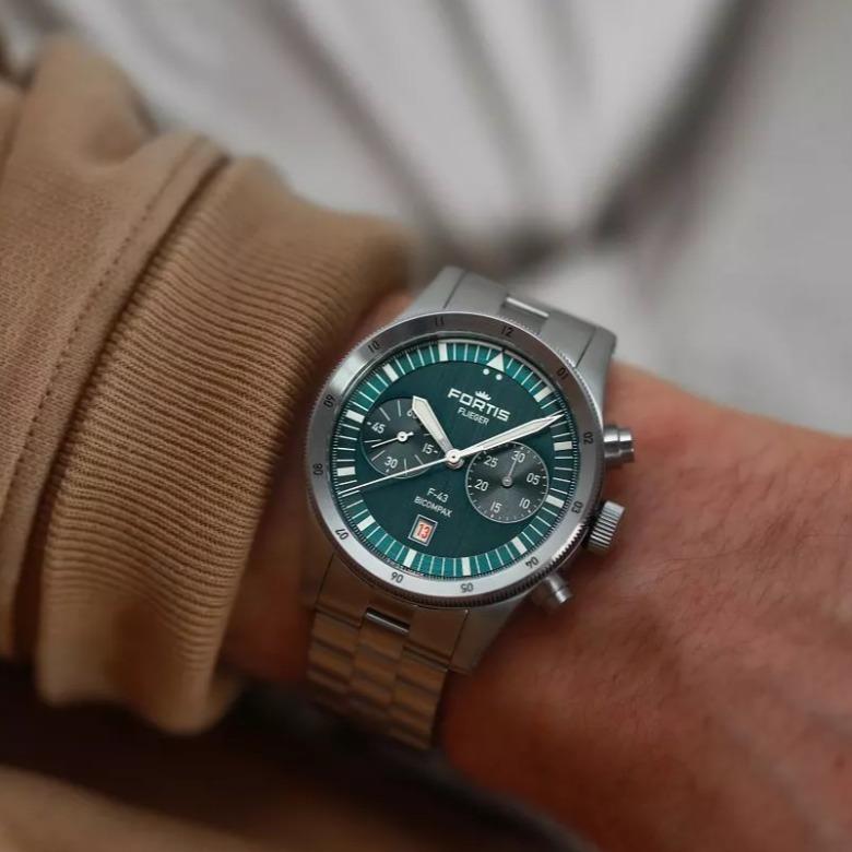 Fortis F4240008 - Kolekcja Fliegel