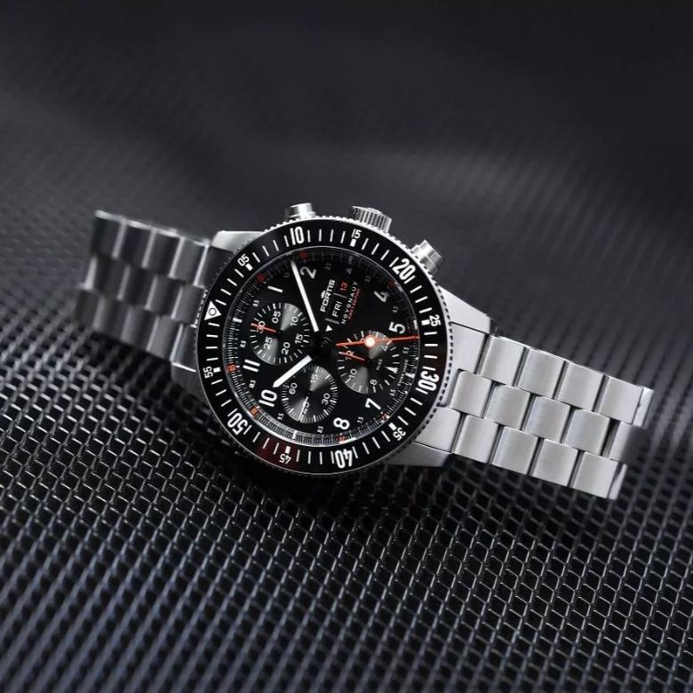Fortis F2040010 - Kolekcja Fortis Novonaut N-42