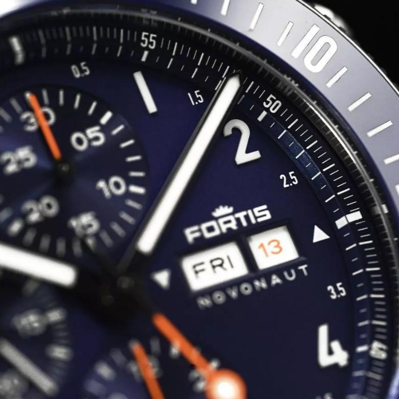 Fortis F2040009 - Day-Date