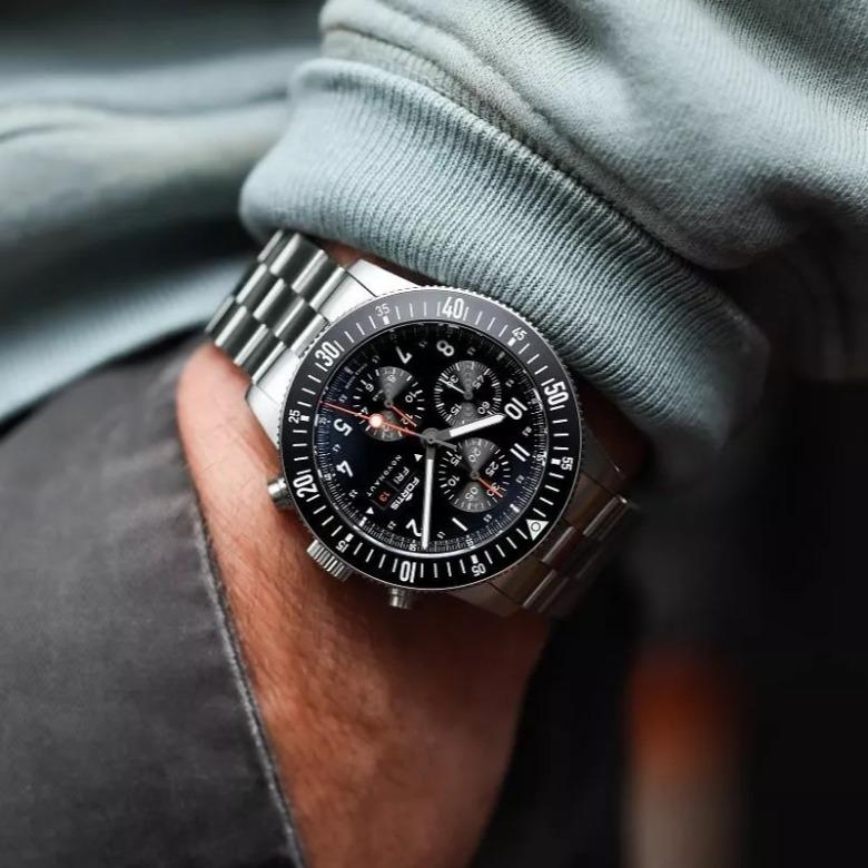 Fortis F2040009 - Kolekcja Fortis Novonaut N-42
