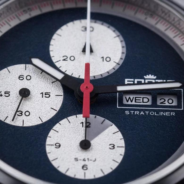 Fortis F2340008 - Day-Date