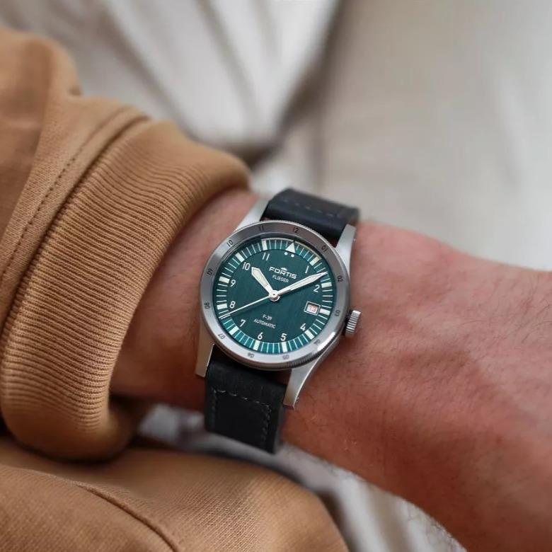 Fortis F4220020 - Kolekcja Fliegel