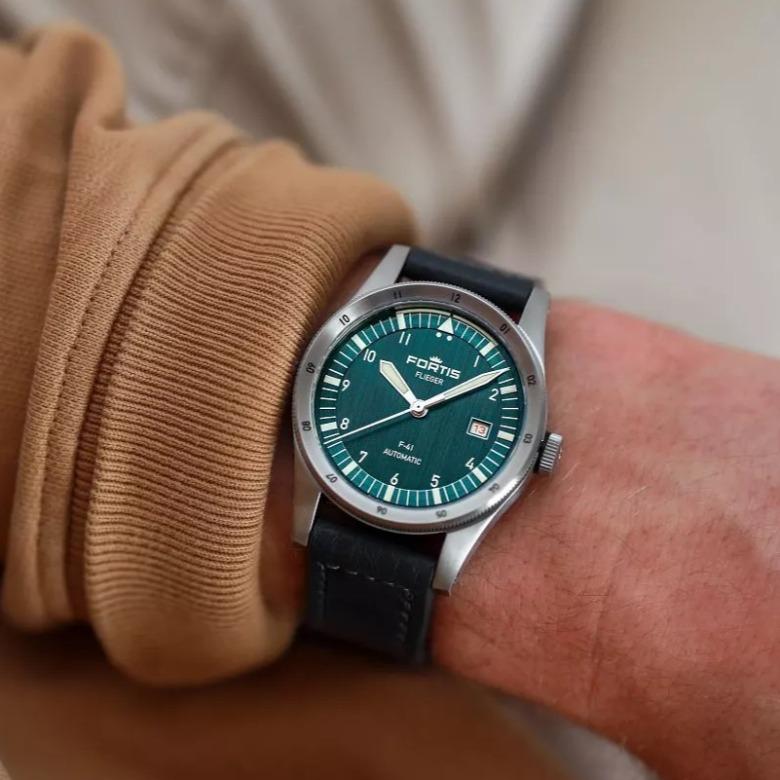 Fortis F4220022 - Szkiełko szafirowe