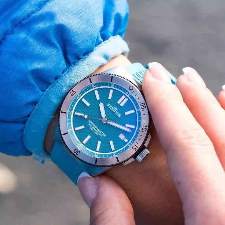 Fortis F8120004 - Kolekcja Marinemaster