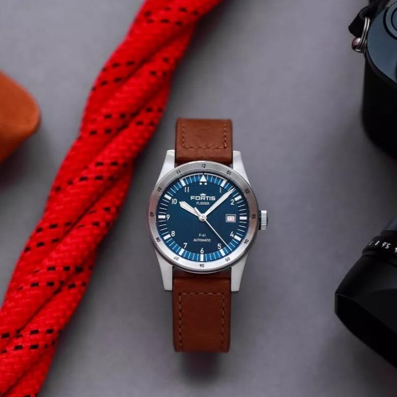 Fortis F4220025 - Kolekcja Fliegel
