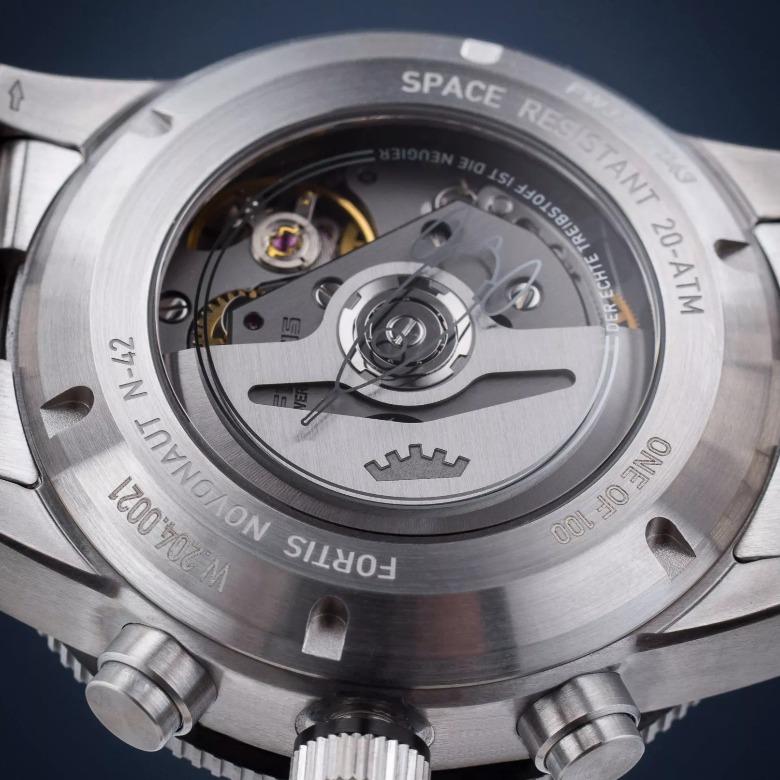 Fortis F2040009 - Mechanizm