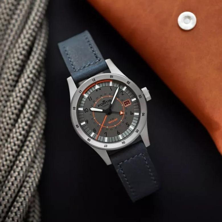 Fortis F4260003 - Kolekcja Fliegel