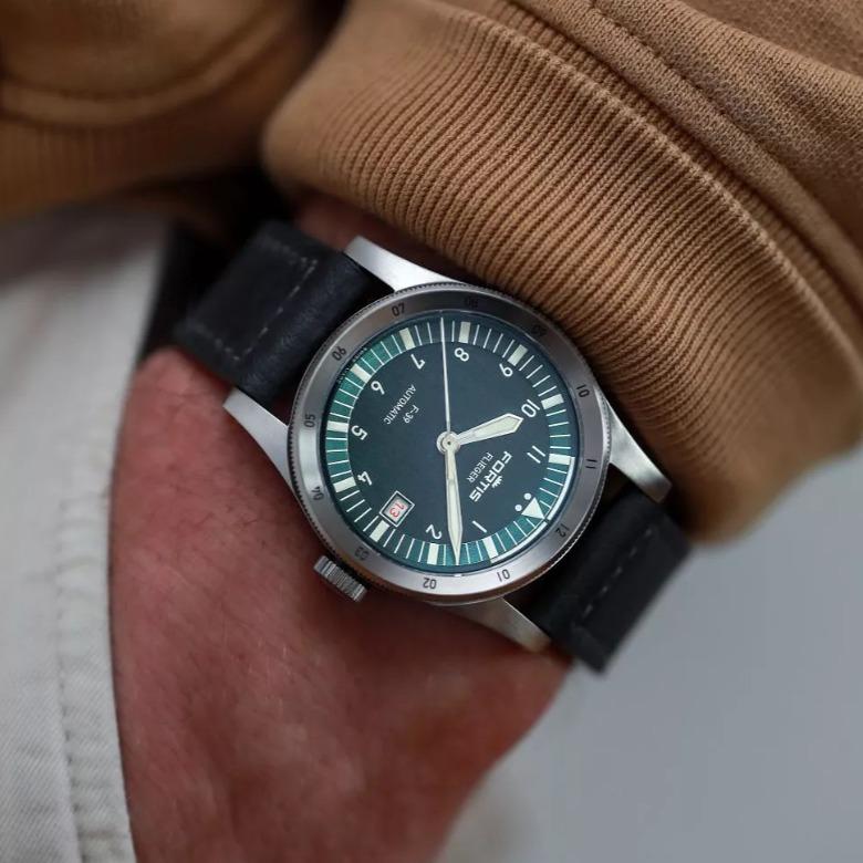 Fortis F4220020 - Szkiełko szafirowe