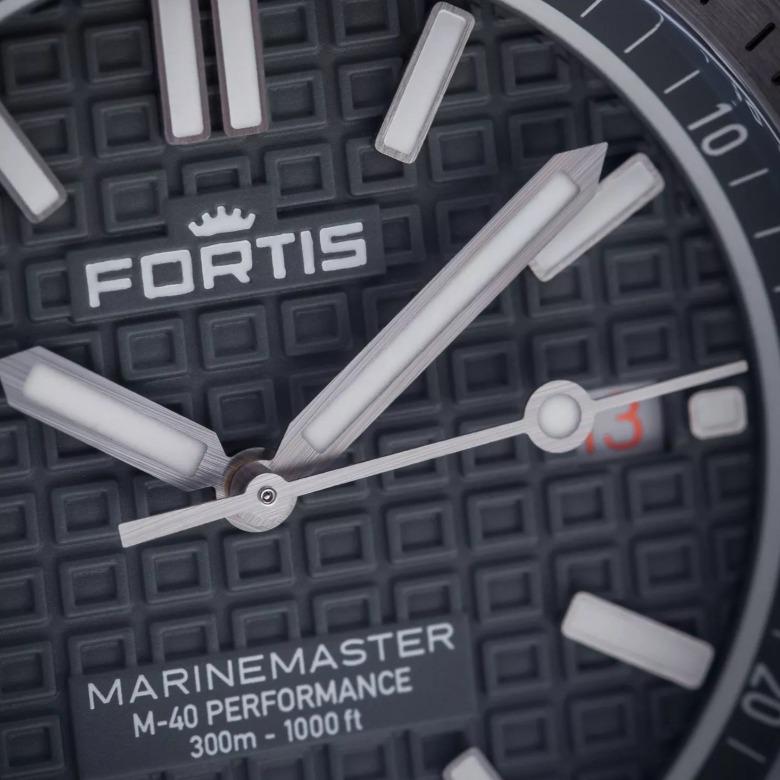 Fortis F8120006 - Kolekcja Marinemaster