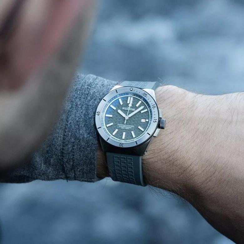 Fortis F8120005 - Kolekcja Marinemaster