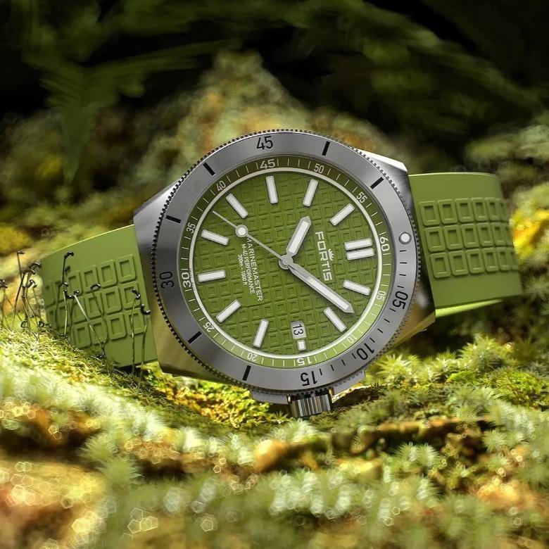 Fortis F8120007 - Kolekcja Marinemaster