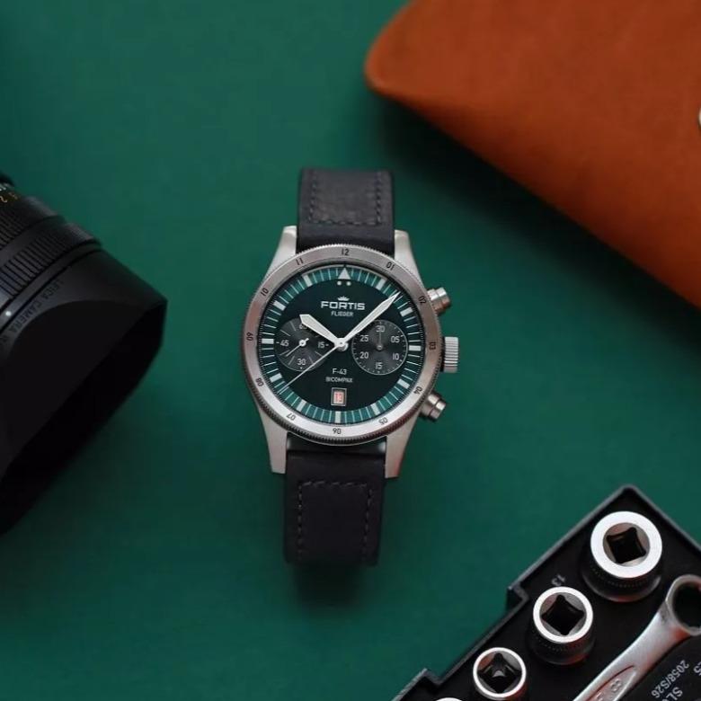 Fortis F4240009 - Kolekcja Fliegel