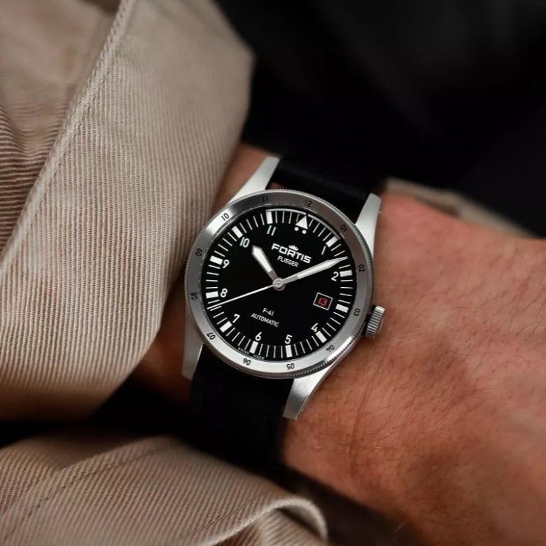 Fortis F4220018 - Kolekcja Fliegel