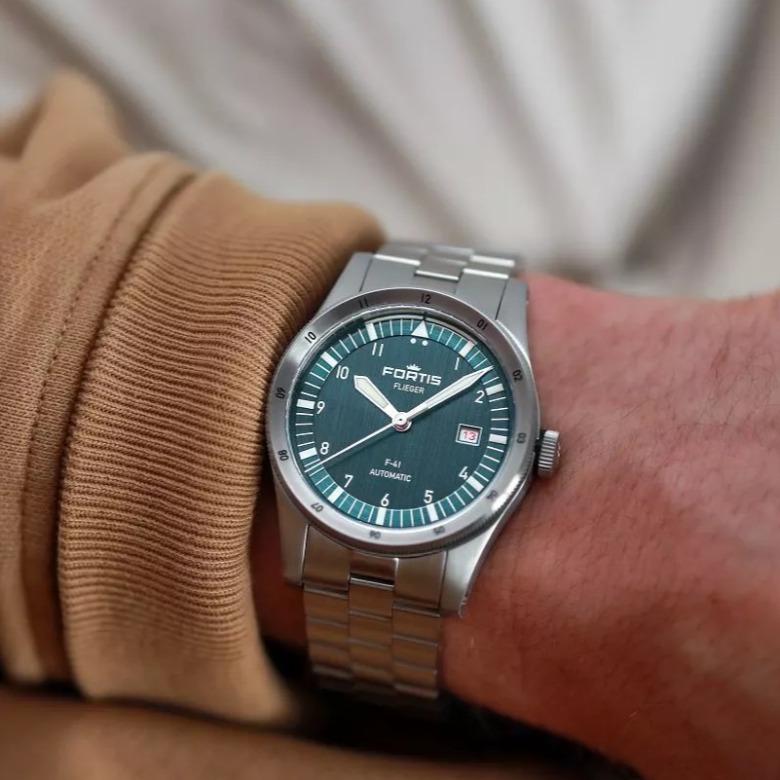 Fortis F4220021 - Kolekcja Fliegel