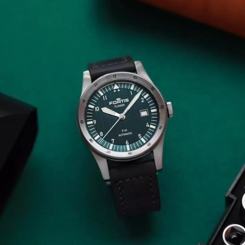Fortis F4220022 - Kolekcja Fliegel
