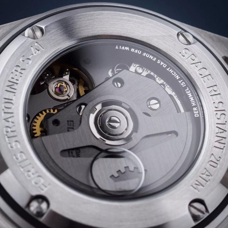 Fortis F2340008 - Mechanizm