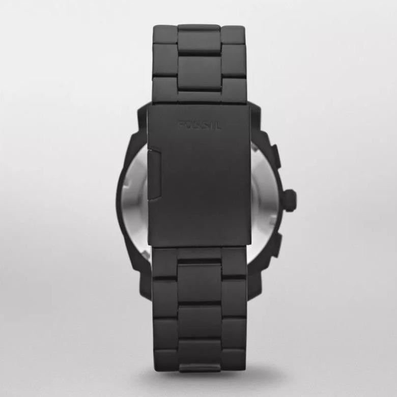 Fossil FS4682 - Wyrafinowana elegancja – bransolety w zegarkach Fossil