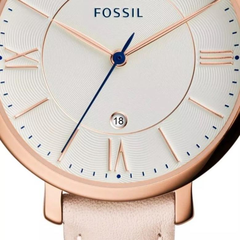 Fossil ES3988 - Datownik dni miesiąca