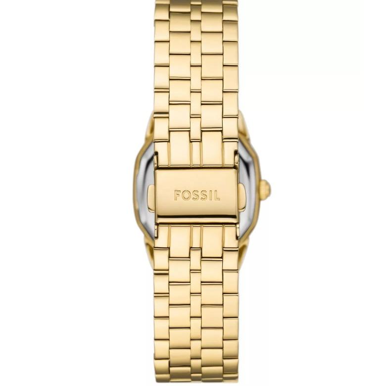 Fossil FS6079 - Wyrafinowana elegancja – bransolety w zegarkach Fossil
