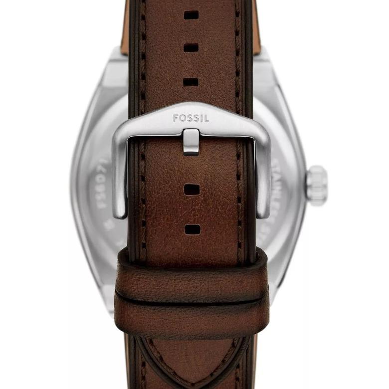 Fossil FS6071 - Wygoda w połączeniu z elegancją