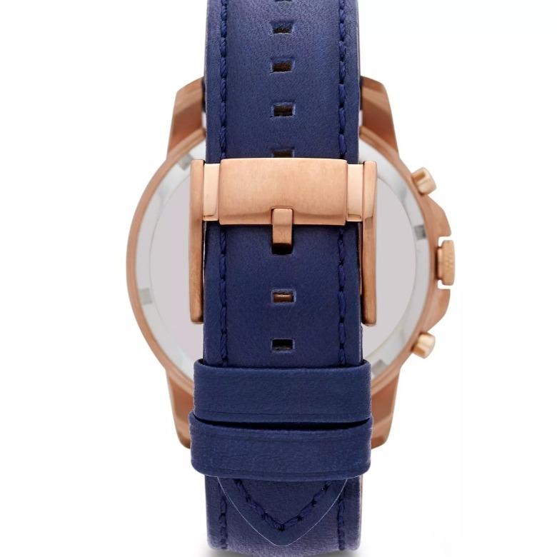 Fossil FS4835 - Wygoda w połączeniu z elegancją