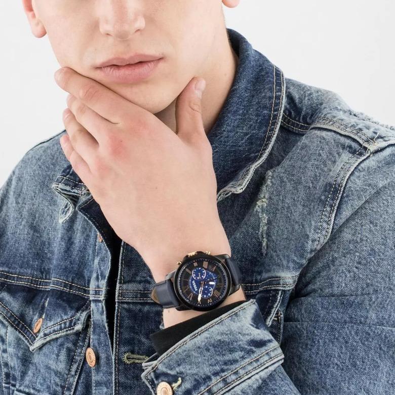 Fossil FS5061 - Seria Grant