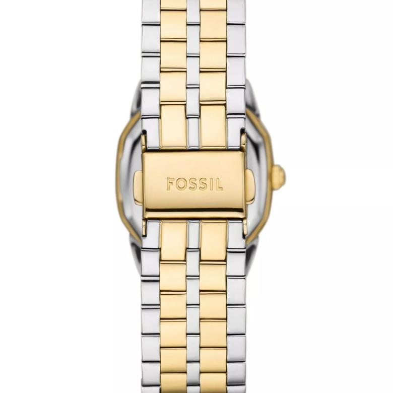 Fossil ES5362 - Wyrafinowana elegancja – bransolety w zegarkach Fossil