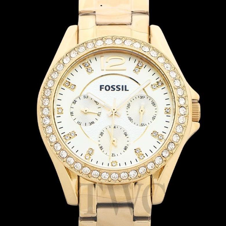 Fossil ES3203 - Biżuteryjna seria Riley