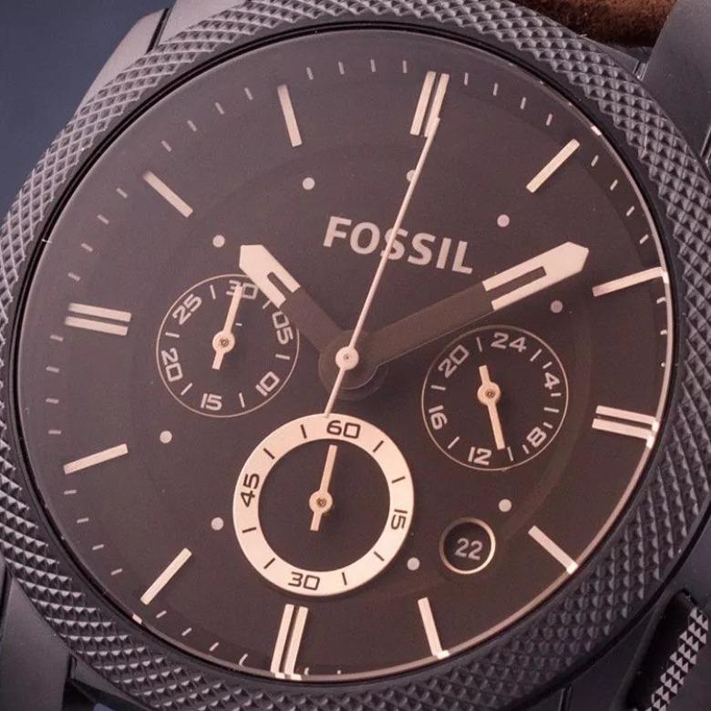 Fossil FS4656 - Datownik dni miesiąca