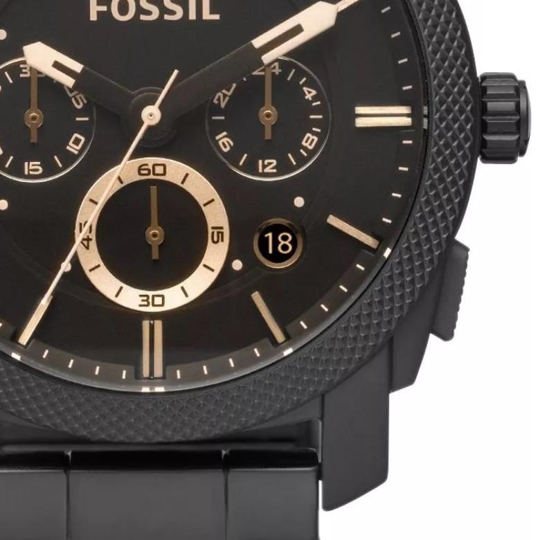 Fossil FS4682 - Datownik dni miesiąca