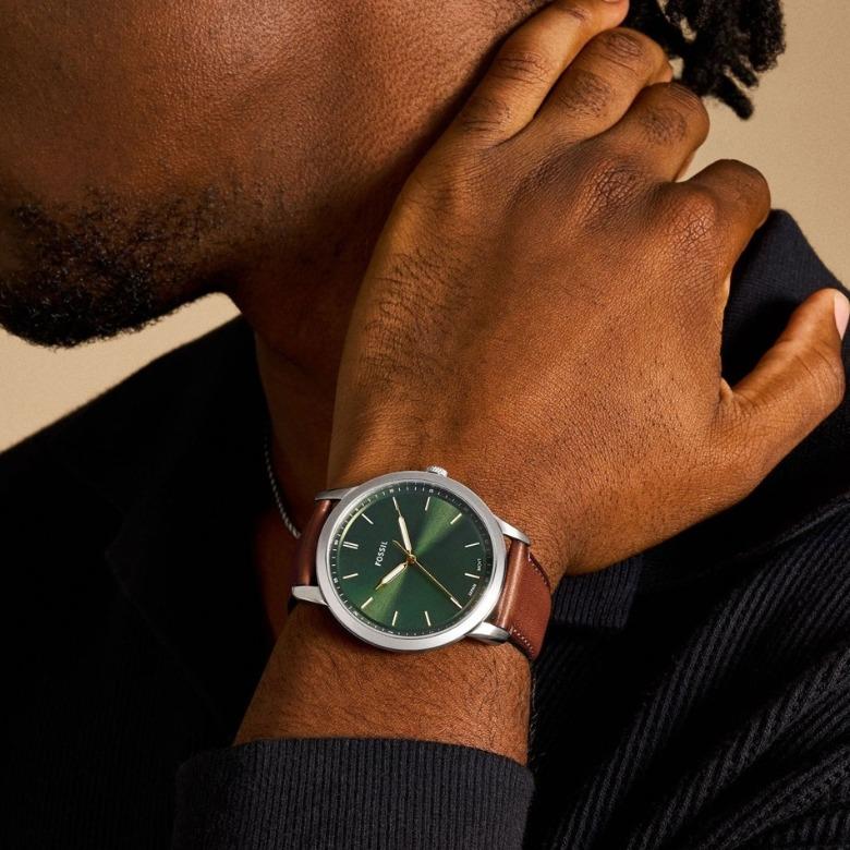 Fossil FS6094 - Fossil Minimalist – subtelny design i czysta forma